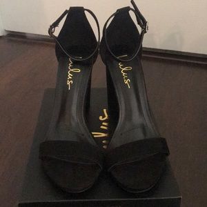 Lulus strappy heels